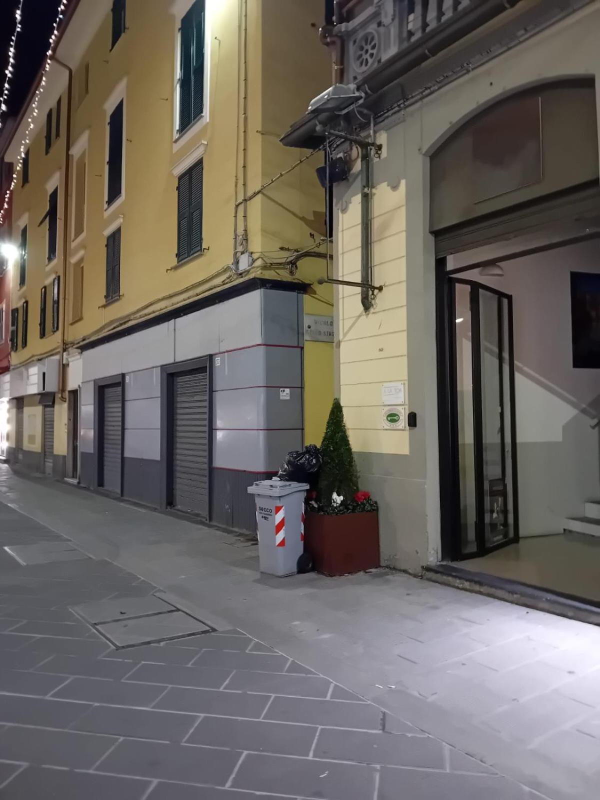 Appartamento Il Vicolo La Spezia Cinque Terre Dış mekan fotoğraf