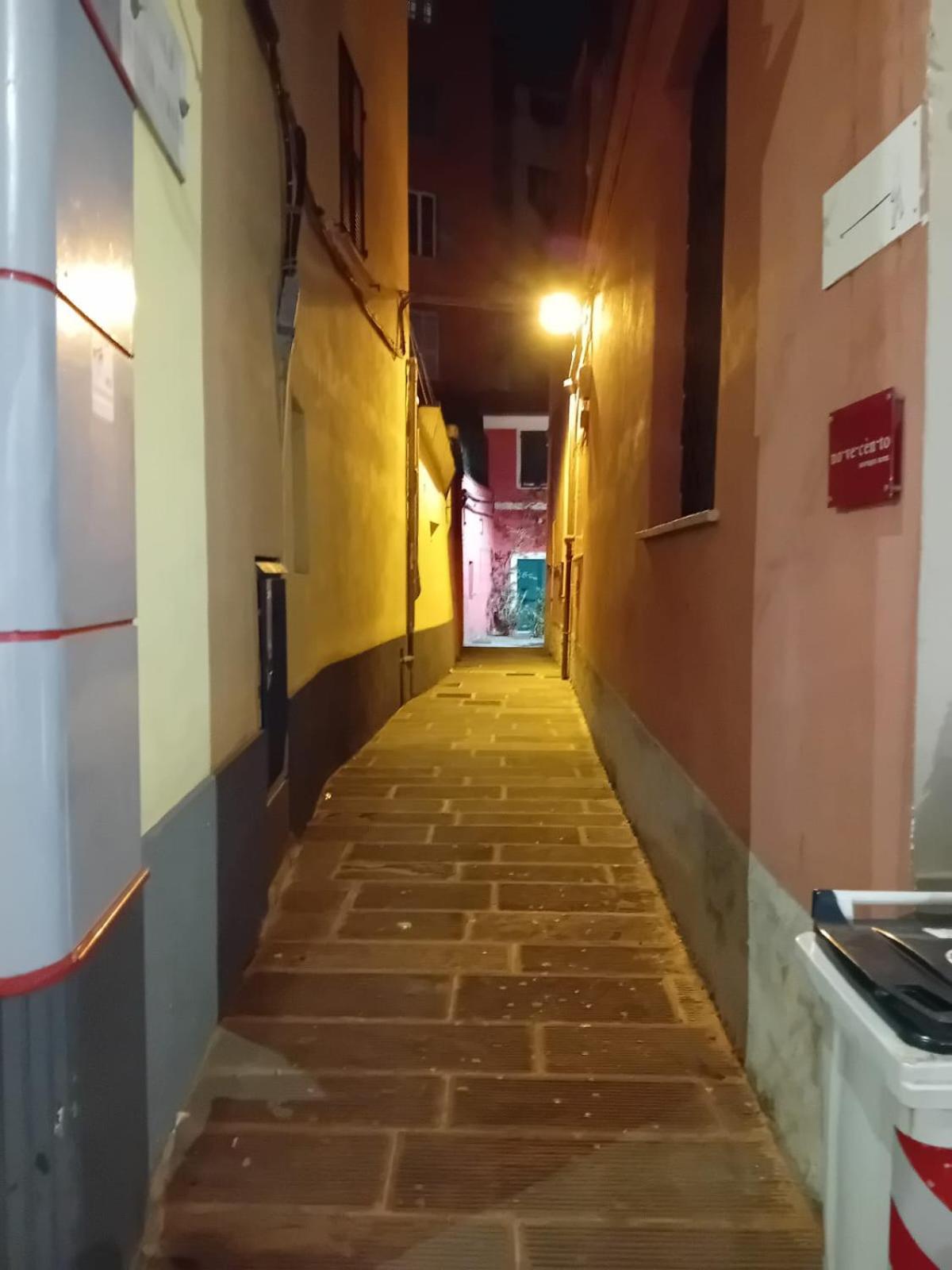 Appartamento Il Vicolo La Spezia Cinque Terre Dış mekan fotoğraf