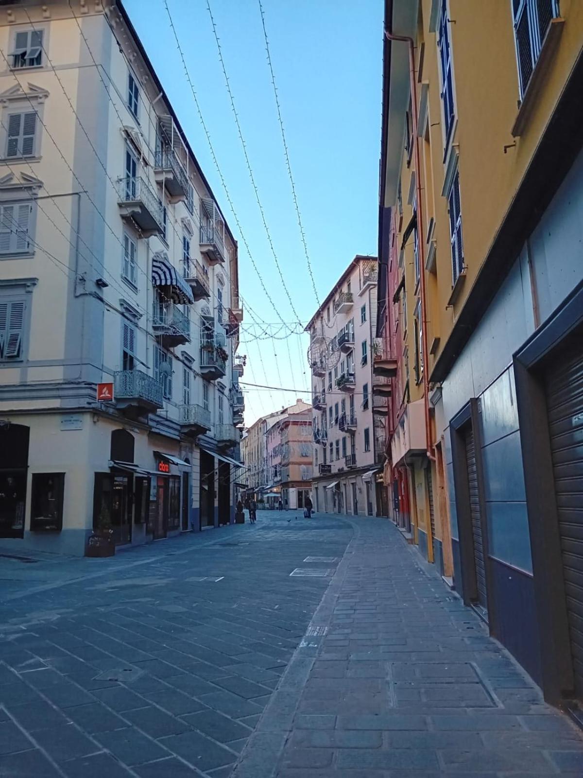Appartamento Il Vicolo La Spezia Cinque Terre Dış mekan fotoğraf
