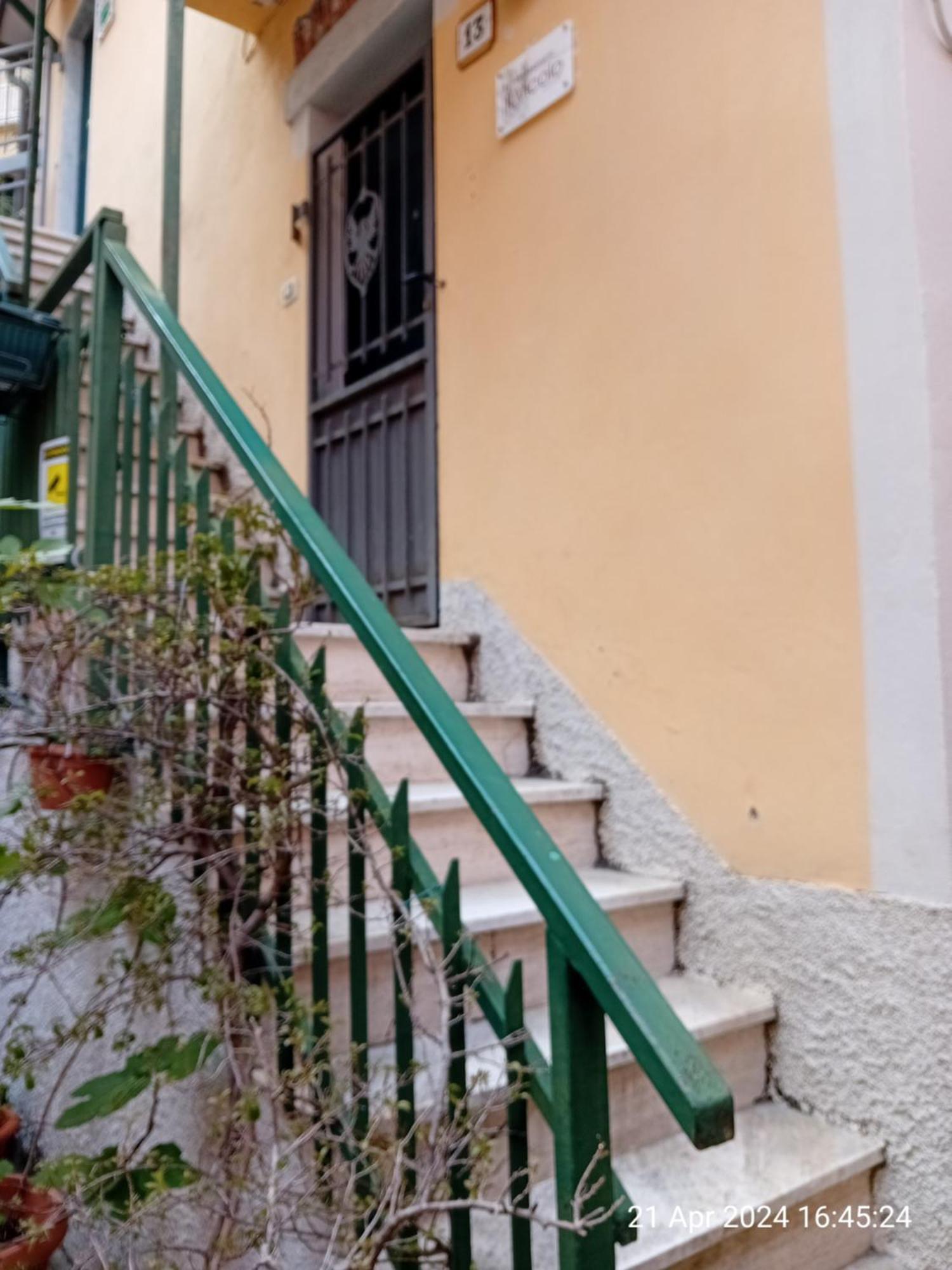 Appartamento Il Vicolo La Spezia Cinque Terre Dış mekan fotoğraf