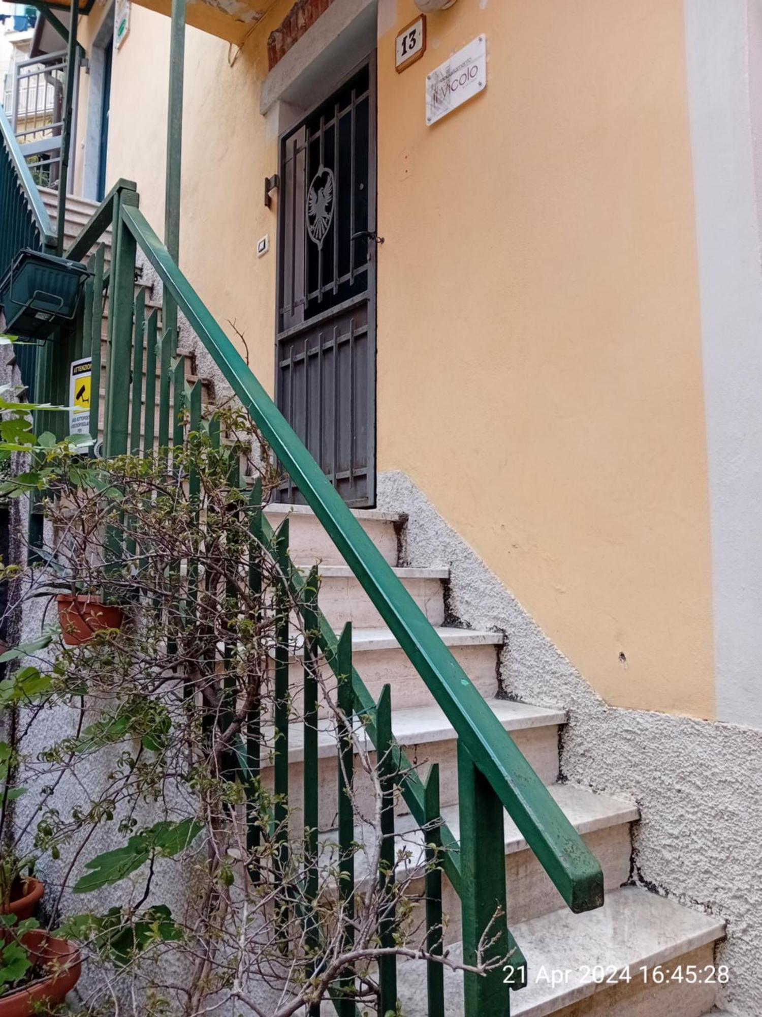 Appartamento Il Vicolo La Spezia Cinque Terre Dış mekan fotoğraf