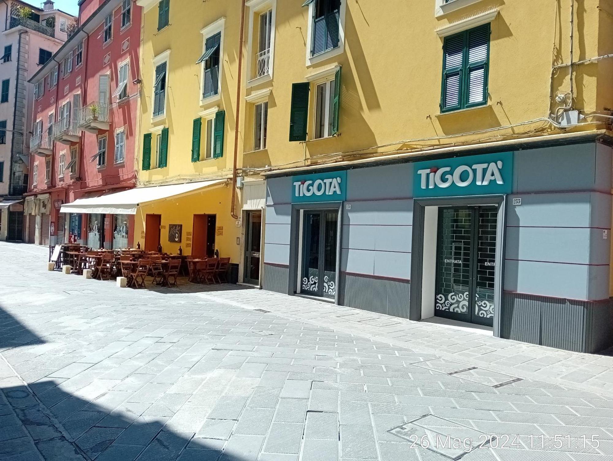 Appartamento Il Vicolo La Spezia Cinque Terre Dış mekan fotoğraf